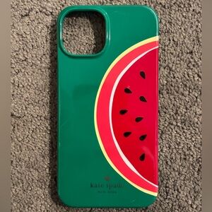 Kate Spade Watermelon Phone Case- iPhone 14